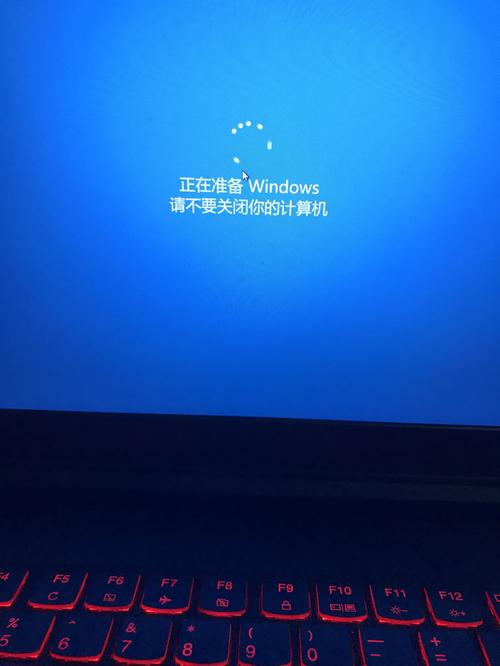 微星电脑开机为什么老显示正在准备winds？(winds)-图2