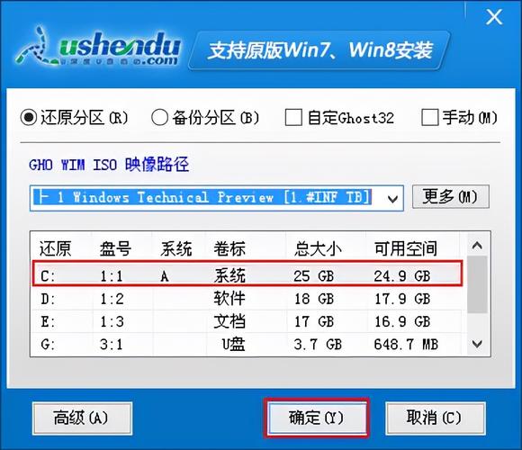 u盘怎么重装系统win7？(u盘装win7)