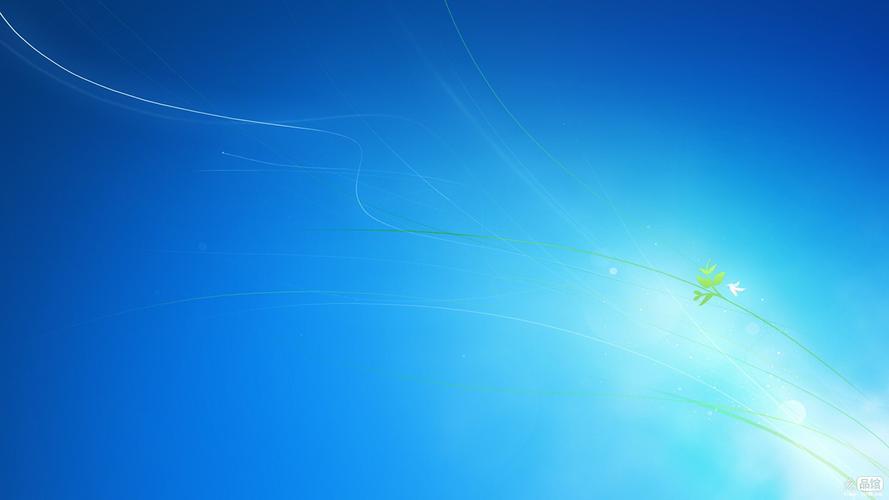 windows 7界面元素名称？(win7桌面背景)-图3