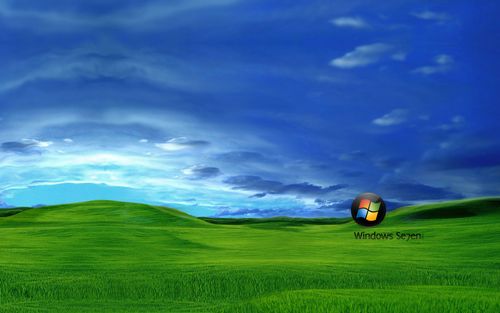 windows 7界面元素名称？(win7桌面背景)-图2