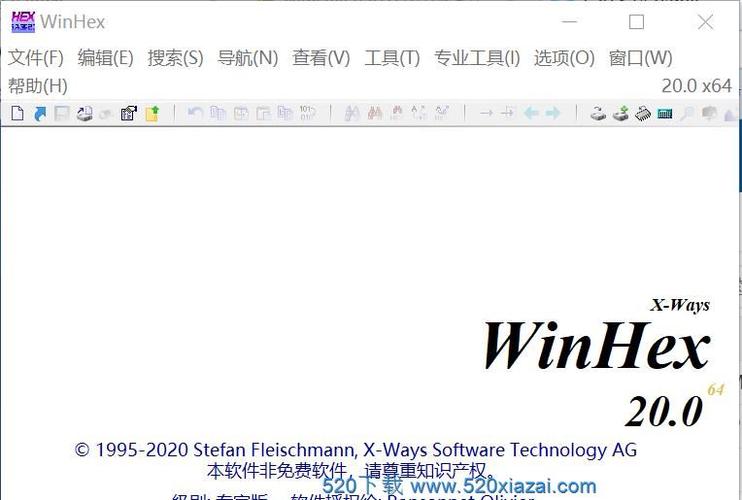 winhex怎么下载？(winhex下载)-图3