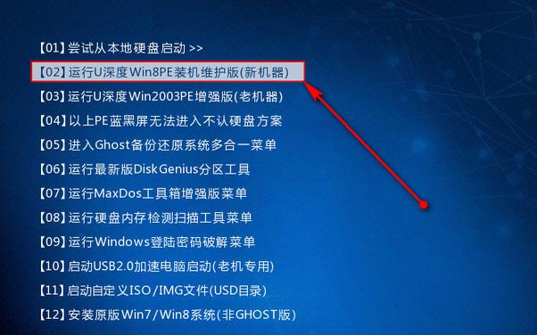 戴尔笔记本为什么不能用U深度U盘装系统呢？(深度winpe)-图2