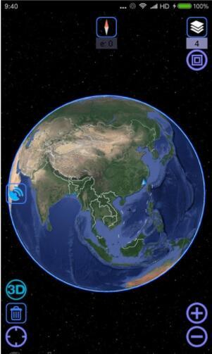 Google Earth地图用电脑上是免费的吗?不是免费的，那怎么收费？(googleearthwin)