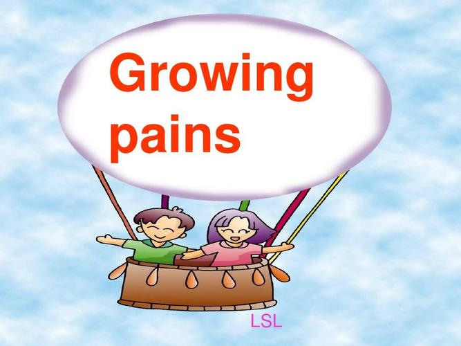 growingupindespairandpain是什么意思？(growing pain)-图1