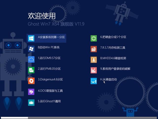 什么win7系统最流畅最快？(win764位输入法下载)-图3