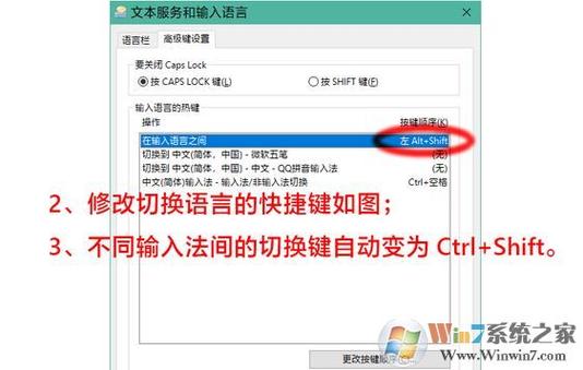 如何禁用CTRL+空格切换输入法？(win8更改输入法快捷键ctrl 空格)-图1