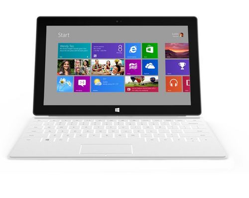 surface rt能装windows8吗？(平板win8 office)