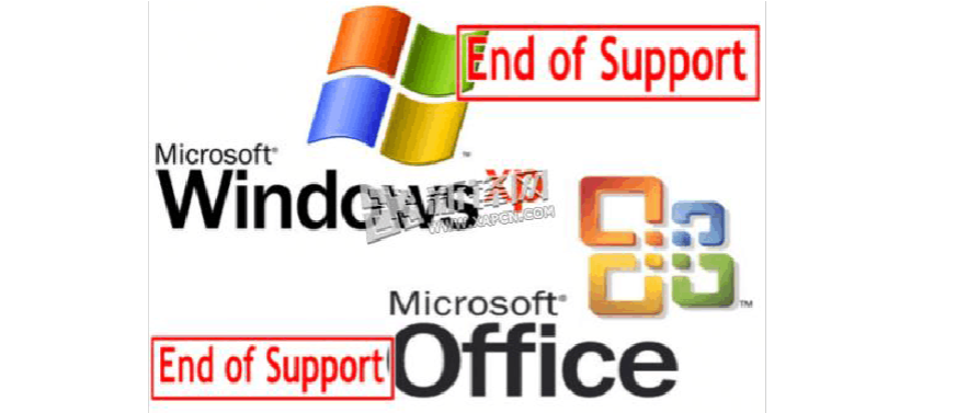 同样的文档和OFFICE2003，XP和WIN7显示的字体为什么不一样？(xp win7 office字体)-图3