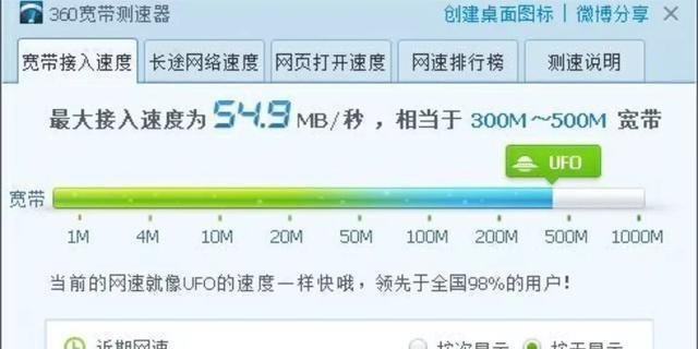 宽带网速为什么要除以8？(win8.1网速变慢)