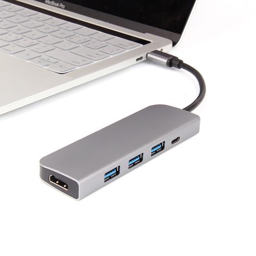 什么是Hub?它干什么用的?怎么用？(win8平板 usb hub)-图2