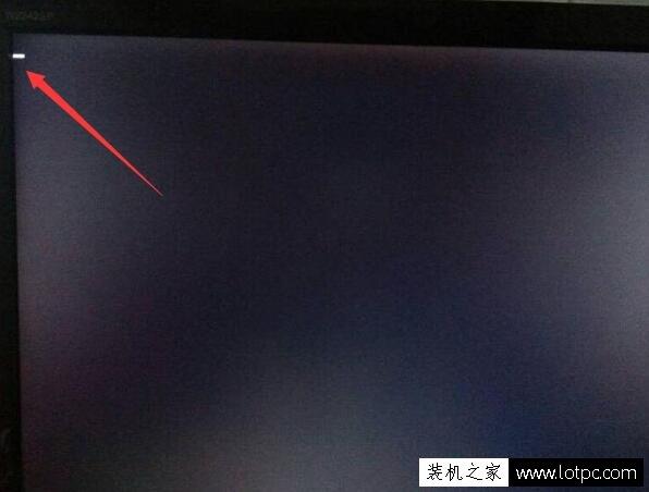 windows7系统升级后开机闪一下就黑屏？(win7更新后黑屏)-图3