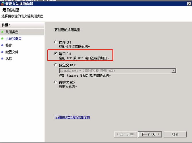 网络端口被限制怎么办？(win8.1 开启端口)-图1