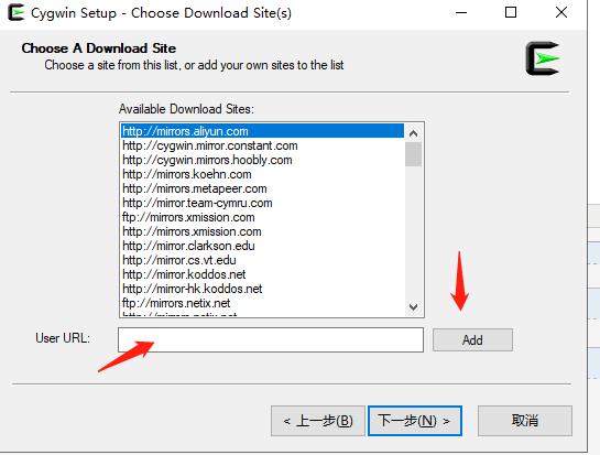 在cygwin编译环境下pkg-config怎么安装？(cygwin 建立文件夹)-图3