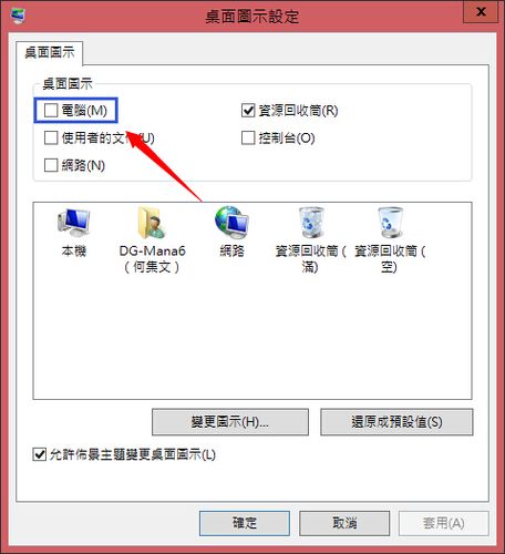 电脑桌面自动换图标怎么去掉？(win8如何整理桌面图标)-图2