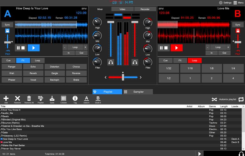 DJ混音用什么软件制作？(win7 混音软件)