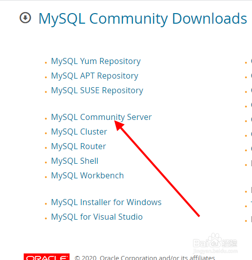 怎么在官网下载linux版mysql？(mysql 64位下载win7)-图1