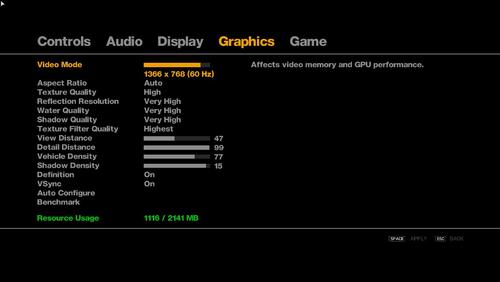 gta4正版笔记本只有512m显存？(gta4 win8.1 独显)