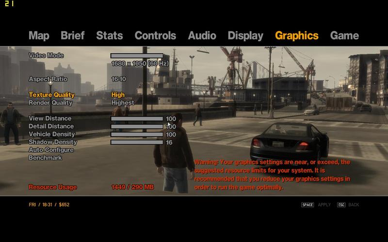 如何使用gta4？(侠盗猎车手4 win8)-图3