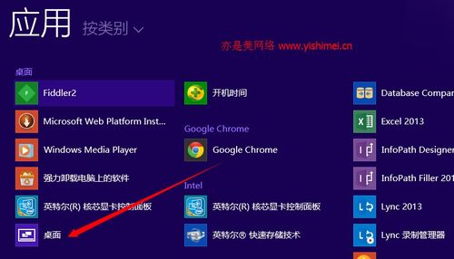 Win8系统应用商城找不到了？(win8.1 metro 桌面图标)