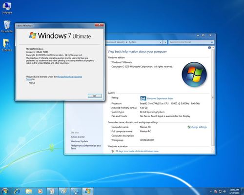 microsoftwindows是什么意思？(2.1 windows 7概述)