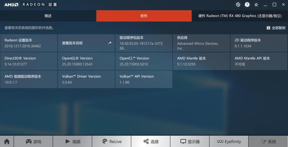 目前AMD显卡驱动不支持win10吗？(ati win8驱动)-图3