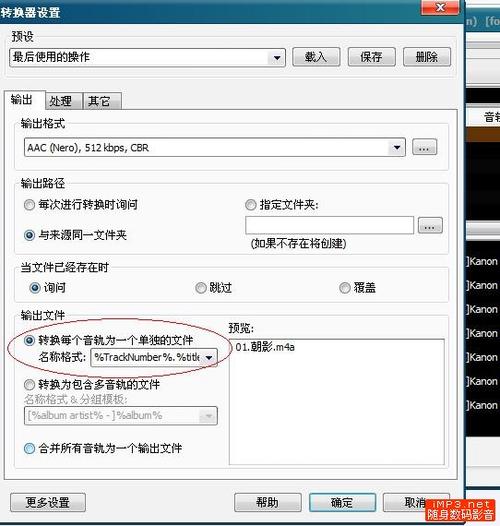 音乐格式后缀有哪些？(windows dsf)