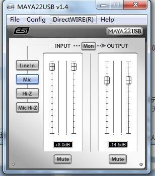 USB声卡可以设置立体声混音吗？(usb blaster win8)