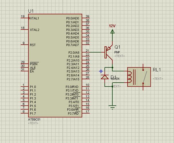 stc单片机如何驱动继电器？(stc win7驱动)