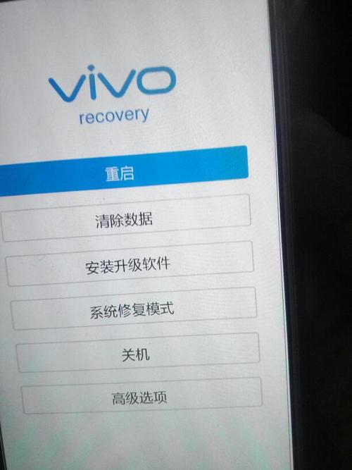 vivo手机恢复出厂设置后如何刷机？(scatter windows下载)