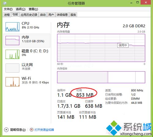 什么是内存,什么是缓存？(win7缓存内存)