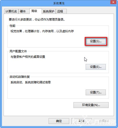 怎么让DNF玩起来不卡，怎么把把虚拟内存设置到D盘？(win8更改虚拟内存位置)-图3