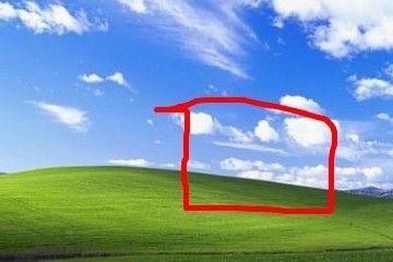 360画报使用过的壁纸在哪个文件夹？windowsxp 自带壁纸