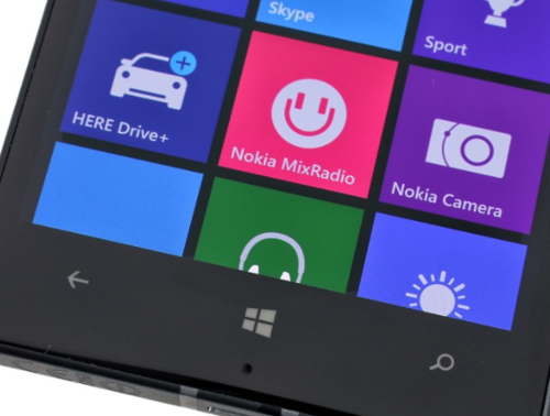 诺基亚microsoft账户怎么登陆？windows phone 8 上