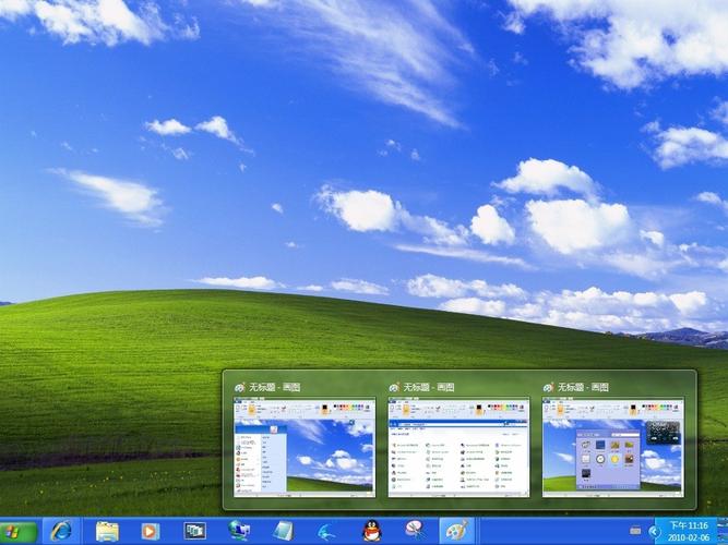 我想要下载电脑主题？win7xp主题下载