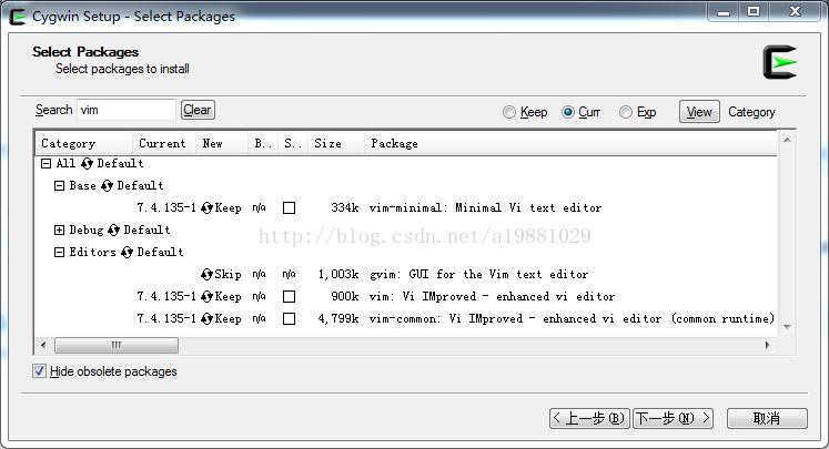 linux下怎么改变文件的编码格式？cygwin vim 中文乱码-图3