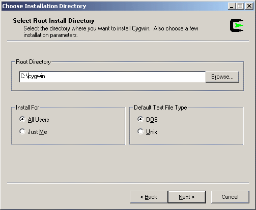 请教cygwin下如何查看usb设备，设置oscam读卡？cygwin 显示 中文-图3