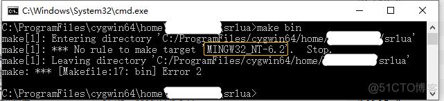 c语言中如何将汉字存储进文本文件中？cygwin ls乱码