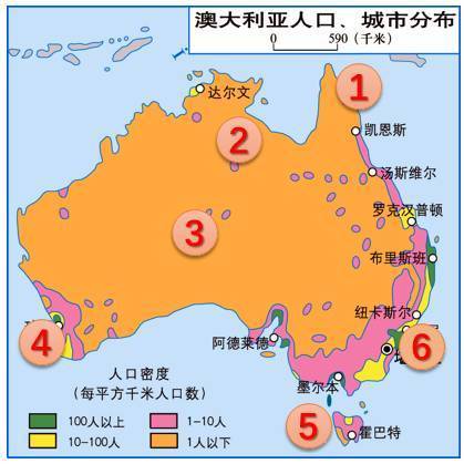 澳大利亚各城市人口排名？darwin300 下载-图3