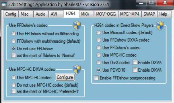 windows7系统下MP4文件格式问什么有的不显示缩略图？win7codecs download-图3