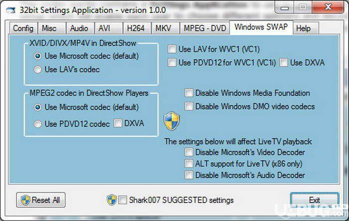 有人知道NetworkMediaPlayer具体要怎样用吗？win7 codecs 解码包-图3