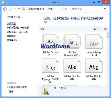 常见的字体有什么.什么.什么.什么等，Word文档默认的是什么？windows系统默认字体是什么-图3