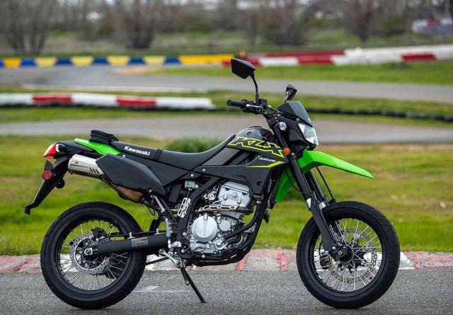 08款川崎kx450f多少匹马力？kx3550win7 64效果包