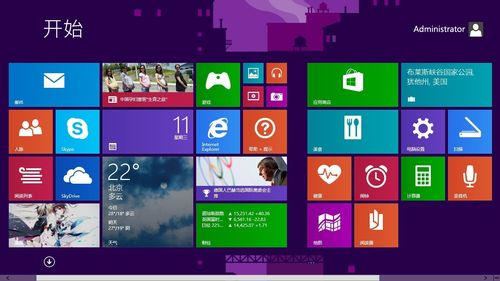 windows8.1和windows8.1RT有什么区别？软件是通用的么？平板win8和电脑win8一样吗-图3