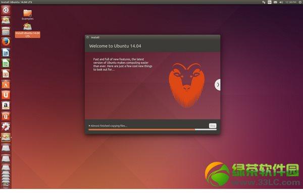 虚拟机上安装ubuntu14.04要多久？win7 安装 ubuntu14