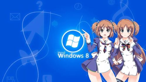 是不是win7只能用1080p的壁纸？win7动漫高清壁纸-图2