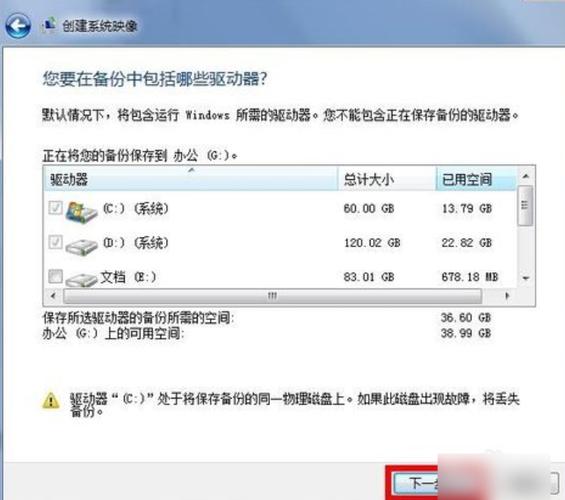 系统备份什么意思，它会备份哪些东西？win7怎么样备份系统-图3