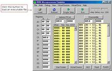 emu8086里面蜂鸣器是什么？emu8086 win7