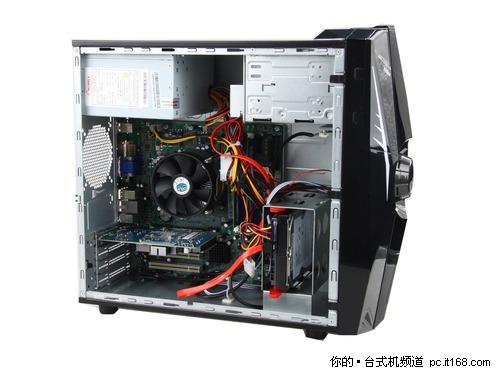 海尔轰天雷X6机箱如何魔改里面的配置？海尔轰天雷win8改win7