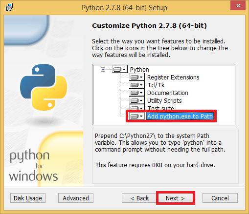 pythonexe的路径是什么？python windows exe-图3