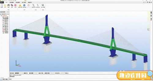 桥梁博士怎么建模型？桥梁博士 win7-图3